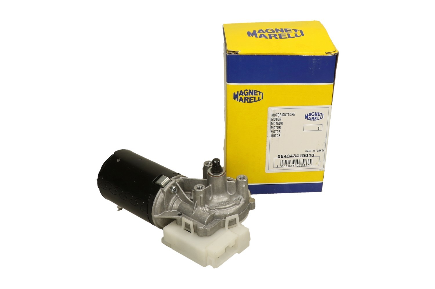 

Мотор секлоочистителя Magneti Marelli 064343415010, Мотор секлоочистителя Magneti Marelli 064343415010 Magneti Marelli 064343415010