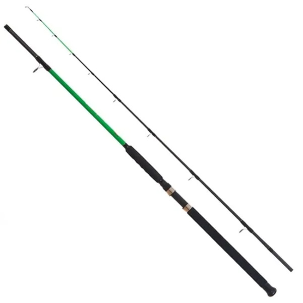 

8063-100300-2,4 BOAT FISHING CARBON Спиннинг ДОЮЙ штекерный универсал C.W. 100-300 гр