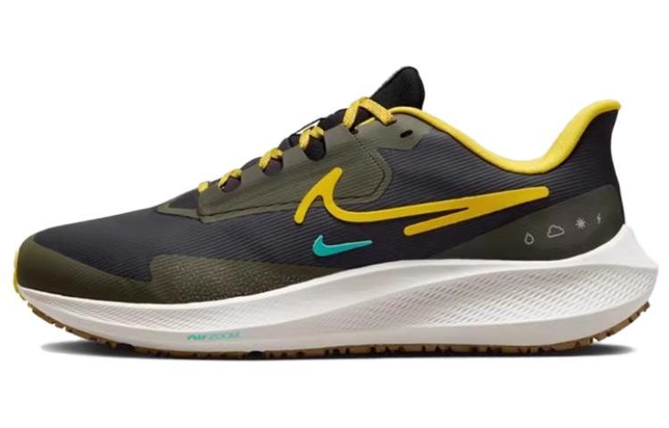 

Кроссовки унисекс Nike Pegasus Turbo Shield синие 41 EU, Синий, Pegasus Turbo Shield