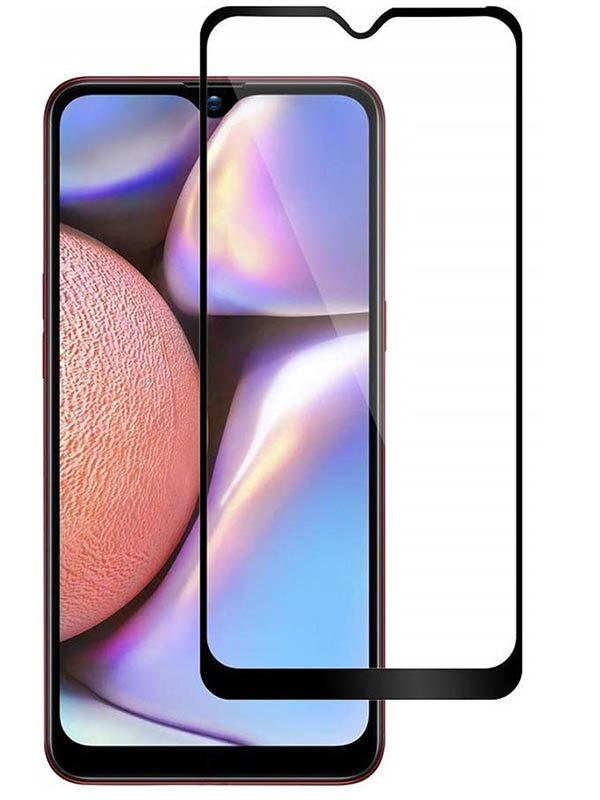 

Защитное стекло Mietubl для Samsung Galaxy A10S/A10/M10/M20 PMMA Glossy Black M-636903, Samsung Galaxy A10S