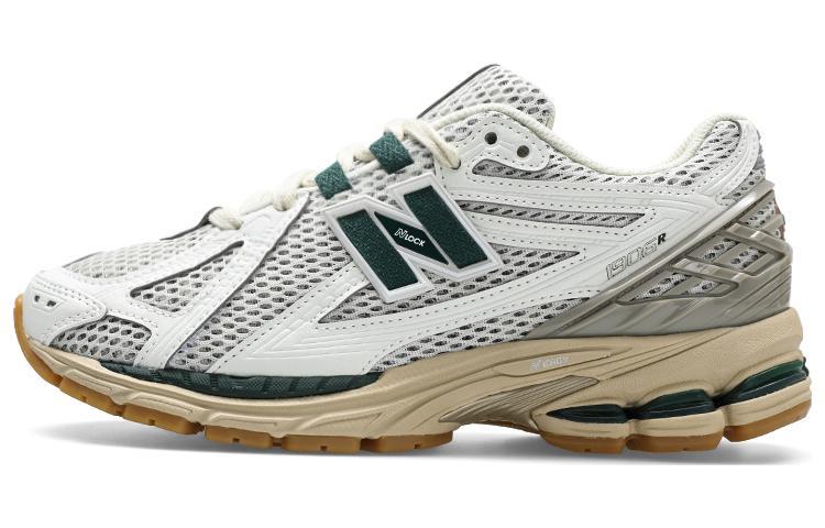

Кроссовки унисекс New Balance NB 1906R urbancore белые 38 EU, Белый, NB 1906R urbancore