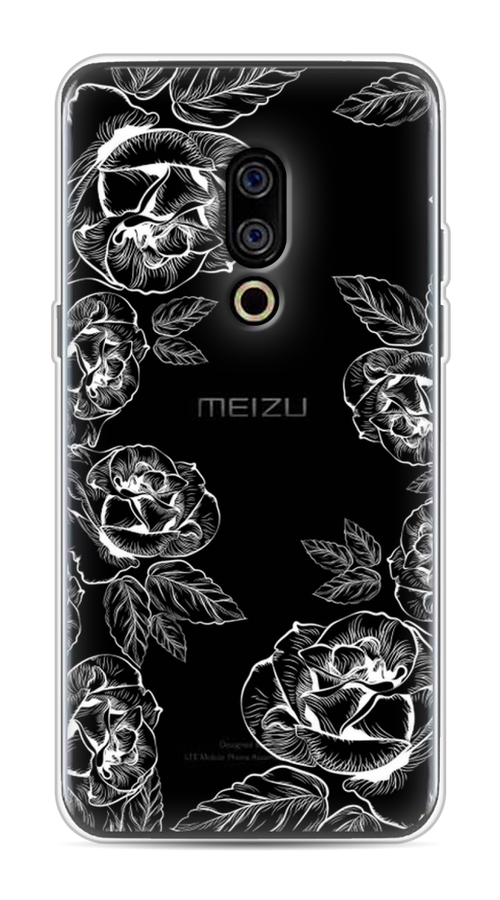 Чехол на Meizu 15 