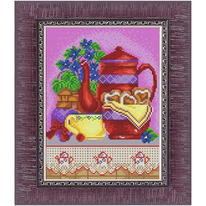 

Славяночка "Домашний уют", 38х28 см