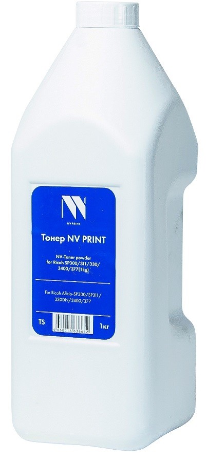 

Тонер Nvprint NV-Ricoh SP300/311/330/3400/377 (1кг), NV-Ricoh SP300/311/330/3400/377 (1кг)
