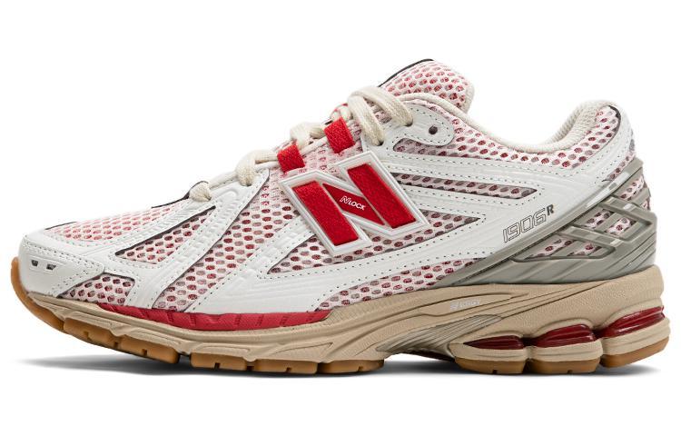 

Кроссовки унисекс New Balance NB 1906R белые 40 EU, Белый, NB 1906R