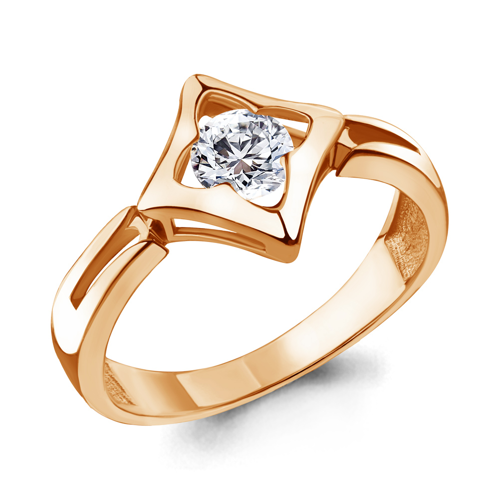 

Кольцо из серебра р. 16 AQUAMARINE 68549_925_з, 68549_925_з