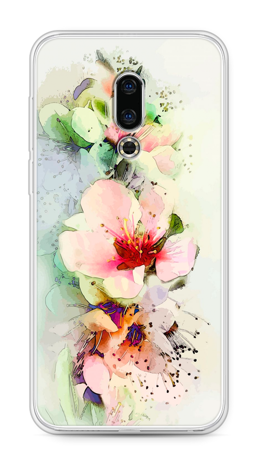Чехол на Meizu 16th 