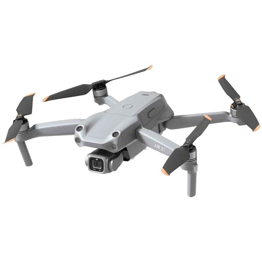 

Квадрокоптер DJI Mavic Air 2S серый, Mavic Air 2S