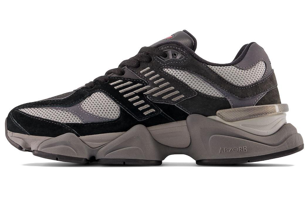 

Кроссовки унисекс New Balance NB 9060 серые 38 EU, Серый, NB 9060