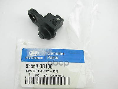 

Концевик Двери Hyundai/Kia 93560-3b100 Hyundai Elantra Hyundai-KIA арт. 93560-3B100