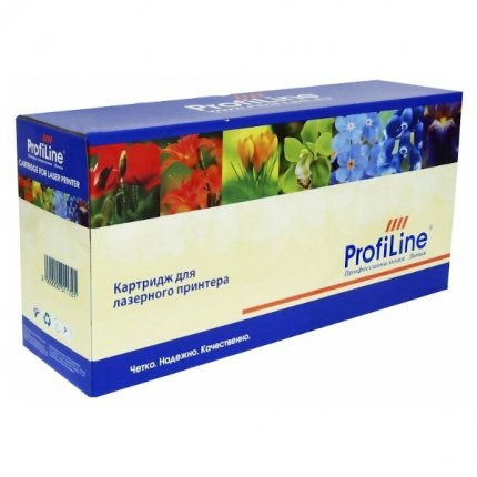 

Картридж для лазерного принтера Profiline PL-0320 желтый, совместимый