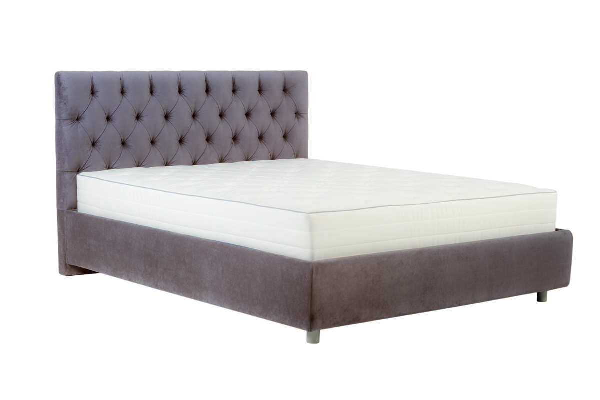 

Кровать Мир Матрасов Эстер Тк.Casanova Lilac 180x200 + Матрас Sleep Mode Energy, ESTER_S_PM_ENERGY