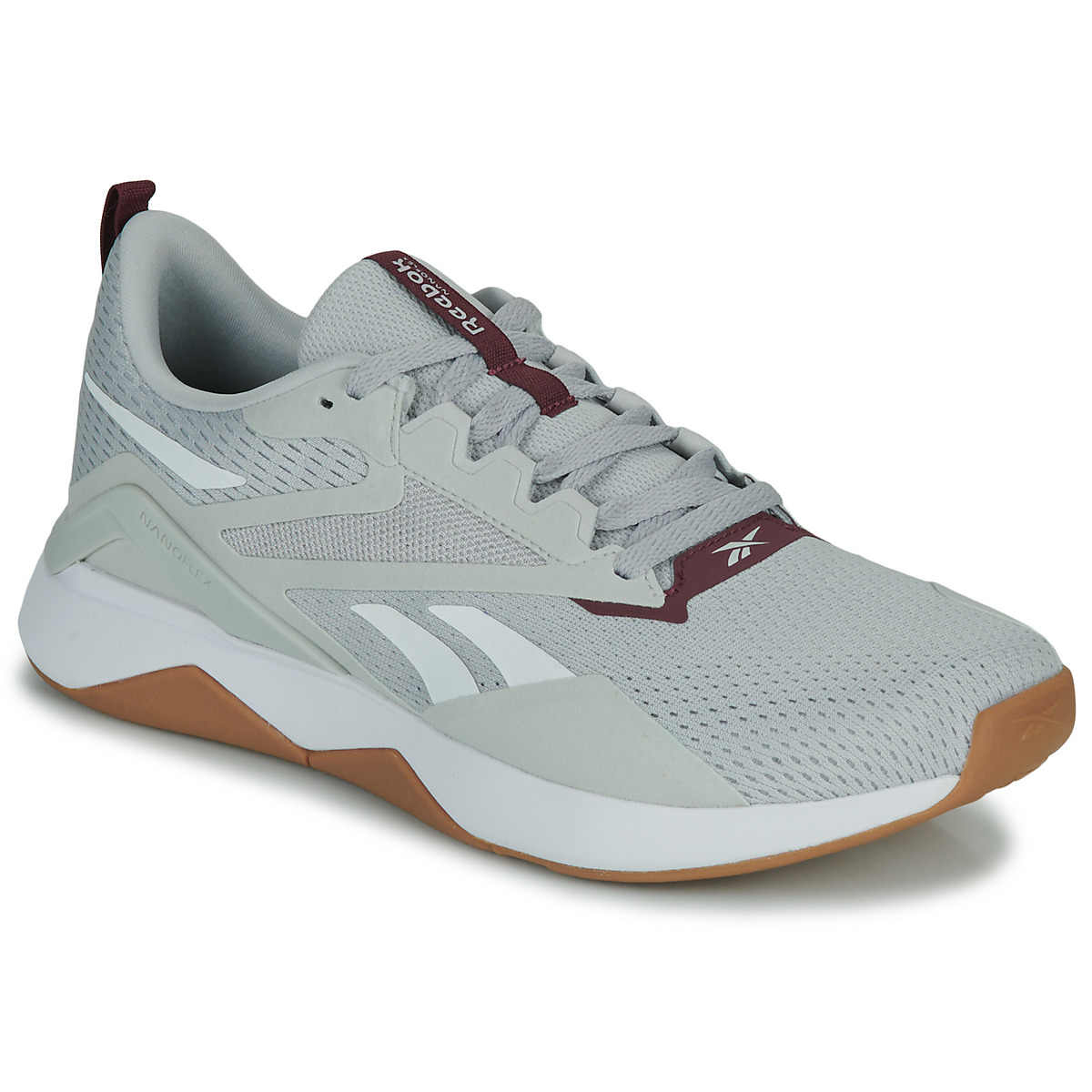 

Кроссовки мужские Reebok Sport 25262989 серые 43 EU, Серый, 25262989