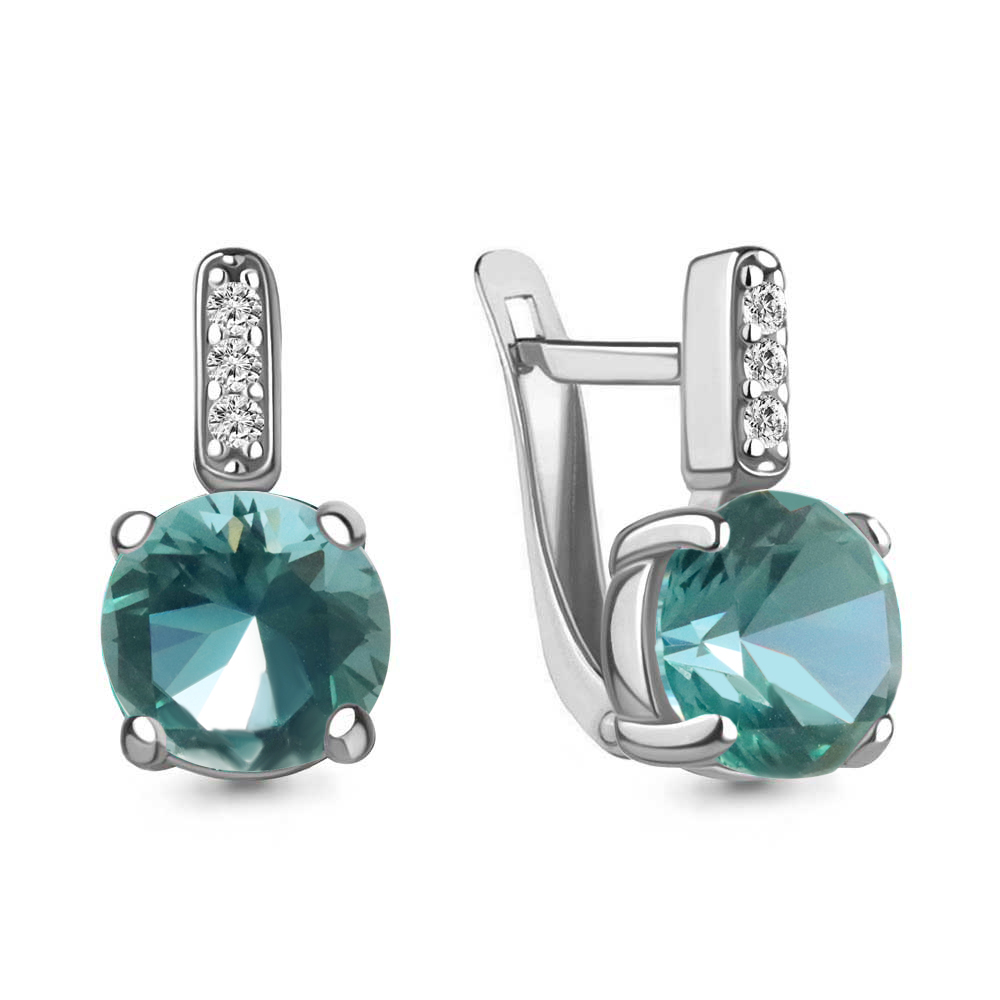 

Серьги из серебра 4749588А_925_р, 4749588А_925_р
