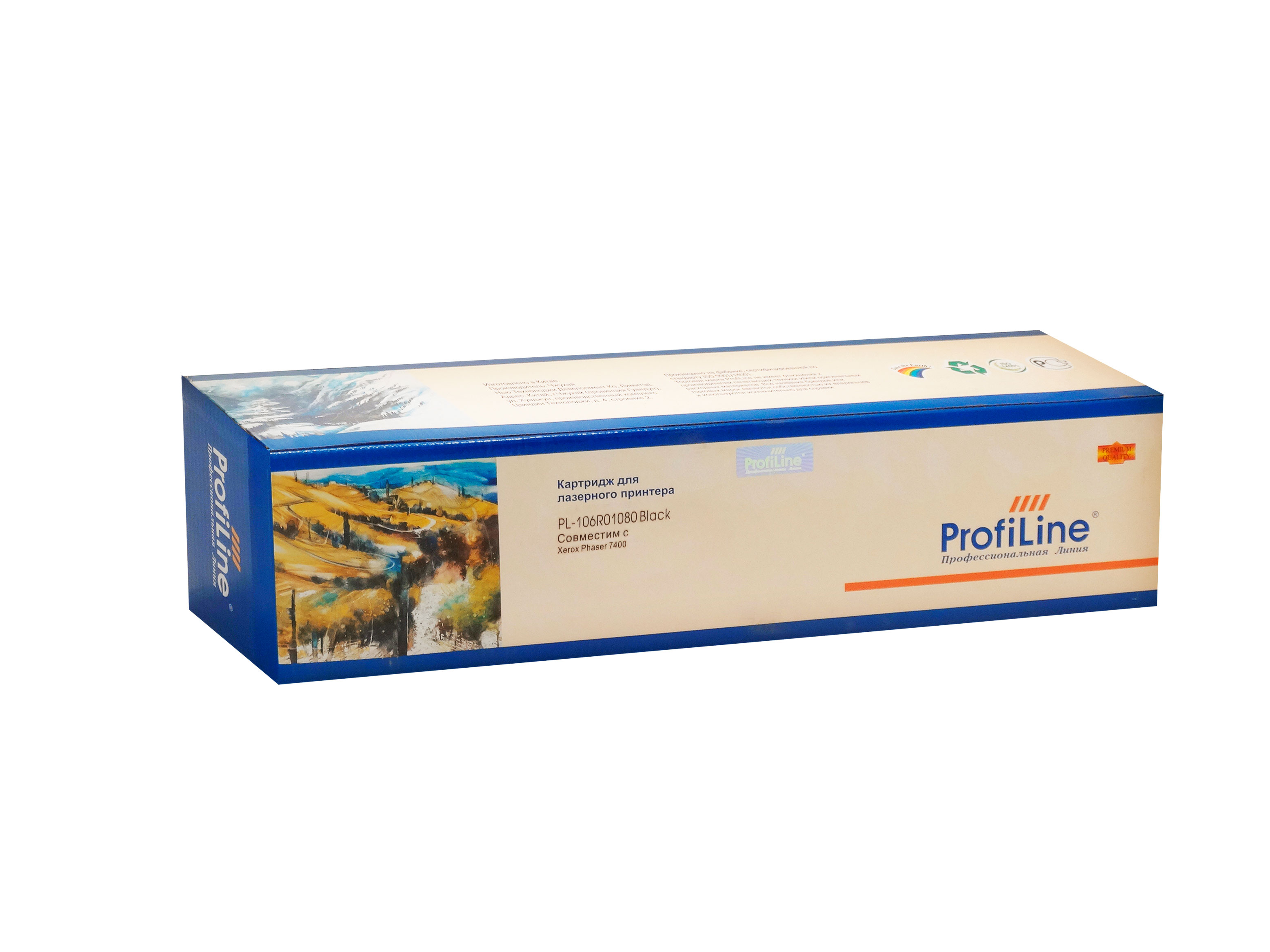 

Тонер-картридж для лазерного принтера Profiline (PL-106R01080) черный, совместимый