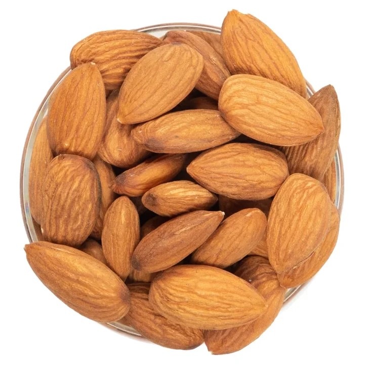 

Миндаль жареный крупный Orexland урожай 2022, 300 гр.