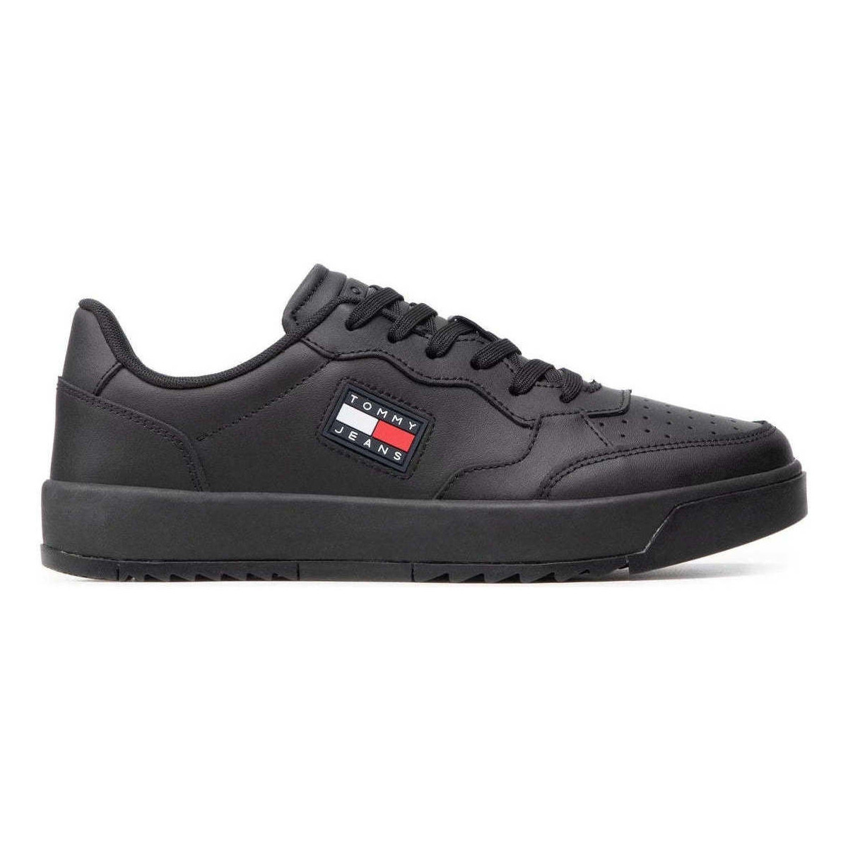 

Кроссовки мужские Tommy Jeans 25289468 черные 41 EU, Черный, 25289468