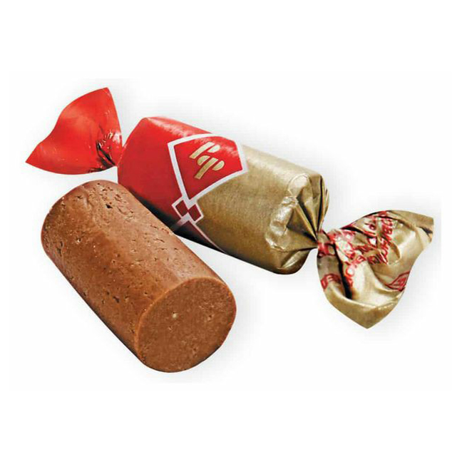 

Конфеты батончики Рот Фронт +-1 кг