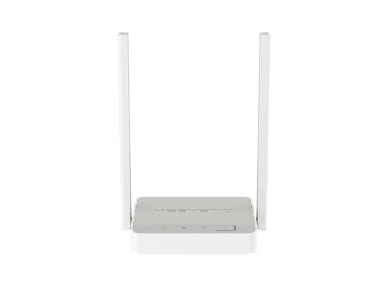 Wi-Fi роутер KEENETIC Start White (1775009)