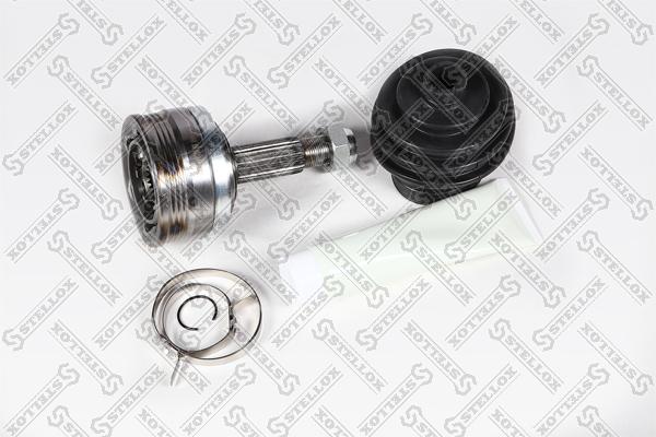 

Шрус Stellox 150 1863-SX