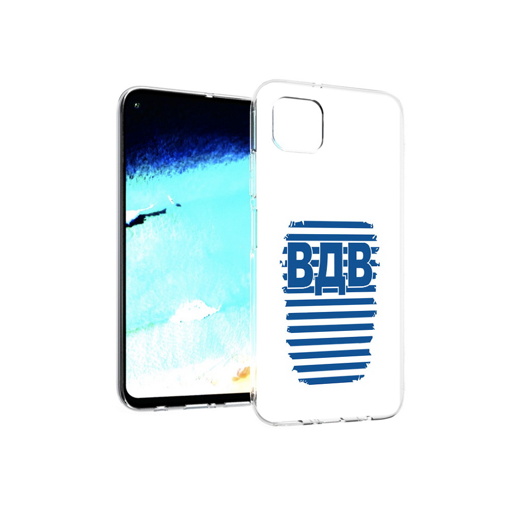 

Чехол MyPads Tocco для Huawei Nova 6 SE вдв2, Прозрачный, Tocco