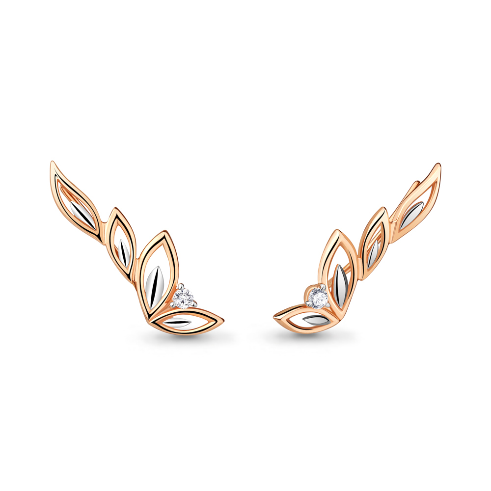 

Серьги из золота 45508_585_кз, 45508_585_кз