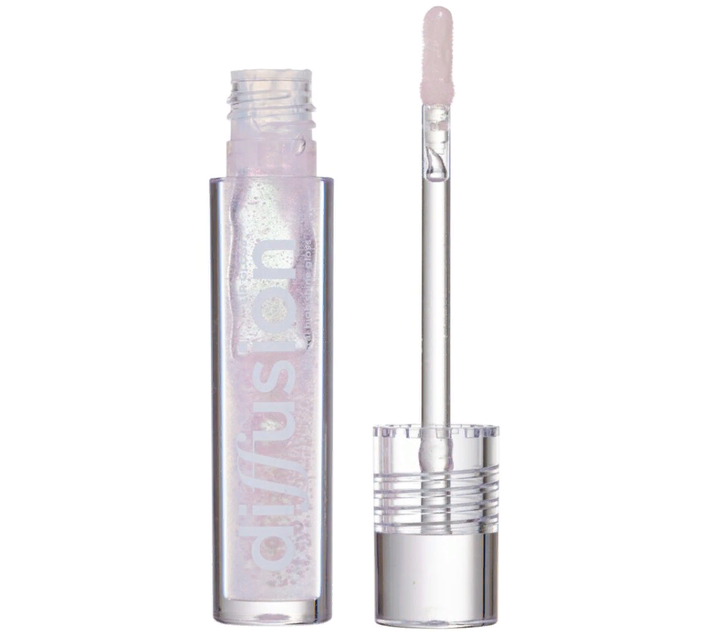 Блеск для губ Parisa Diffusion Lip Gloss 04 розовый кварц 4 мл