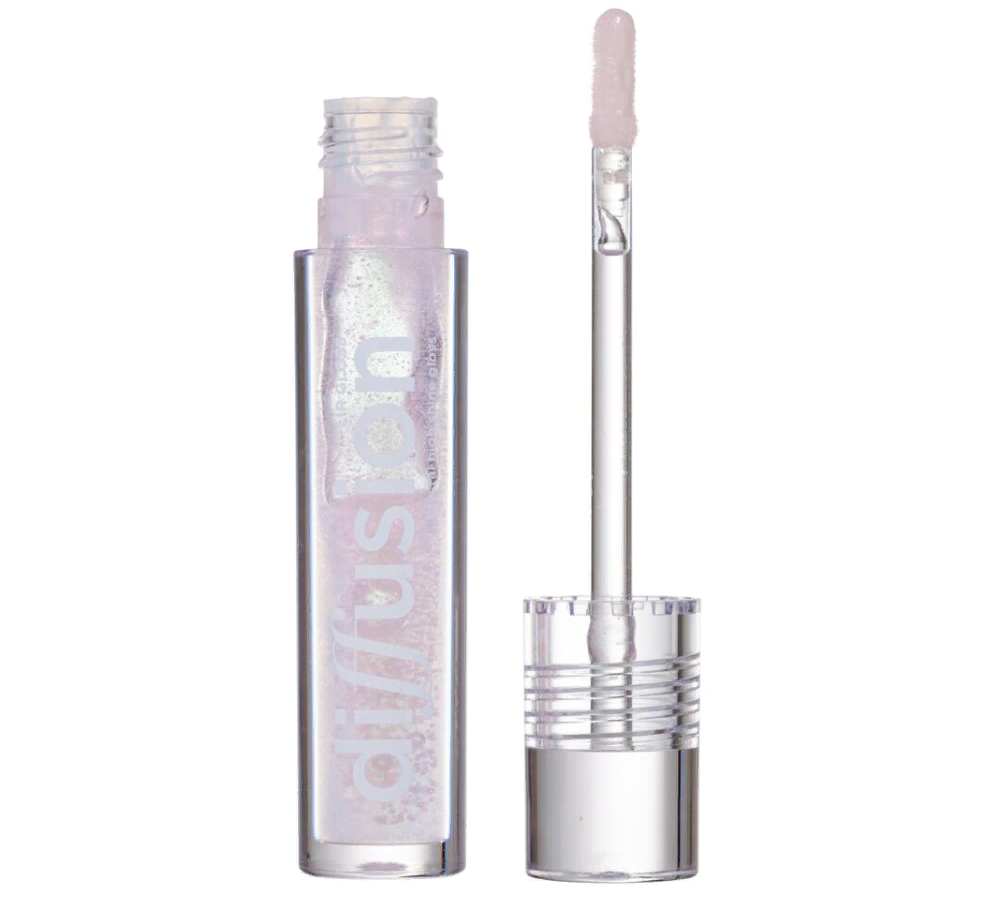 Блеск для губ Parisa Diffusion Lip Gloss 04 розовый кварц 4 мл 506₽