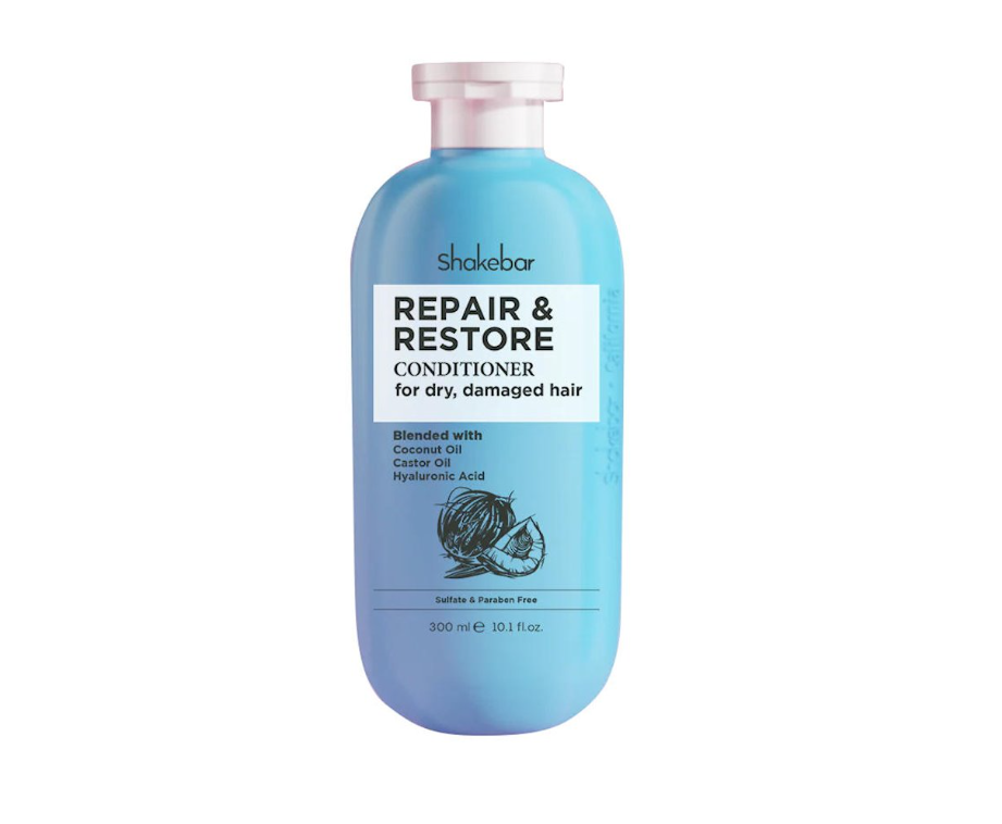 Кондиционер Shakebar Repair & Restore Conditioner для сухих и поврежденных волос 300 мл Китай