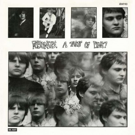 PRISONERS - A Taste Of Pink!