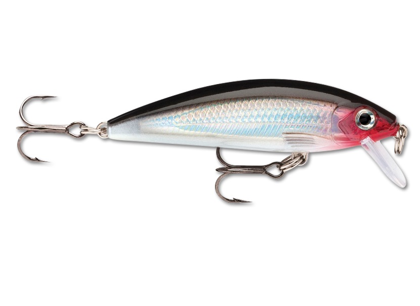

Воблер Rapala X-Rap Countdown XRCD05-S, Серебристый