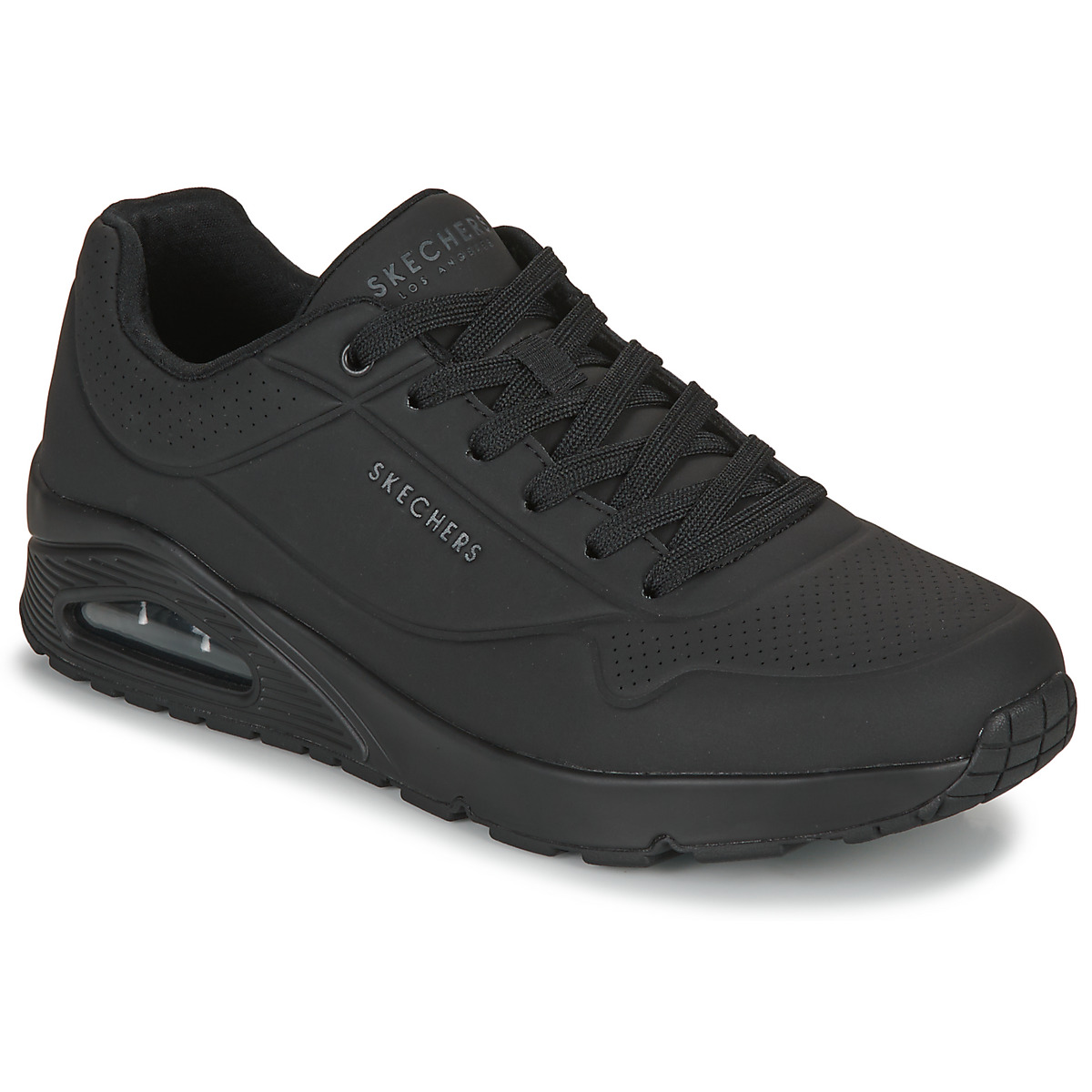 

Кроссовки мужские Skechers 25580941 черные 42 EU, Черный, 25580941