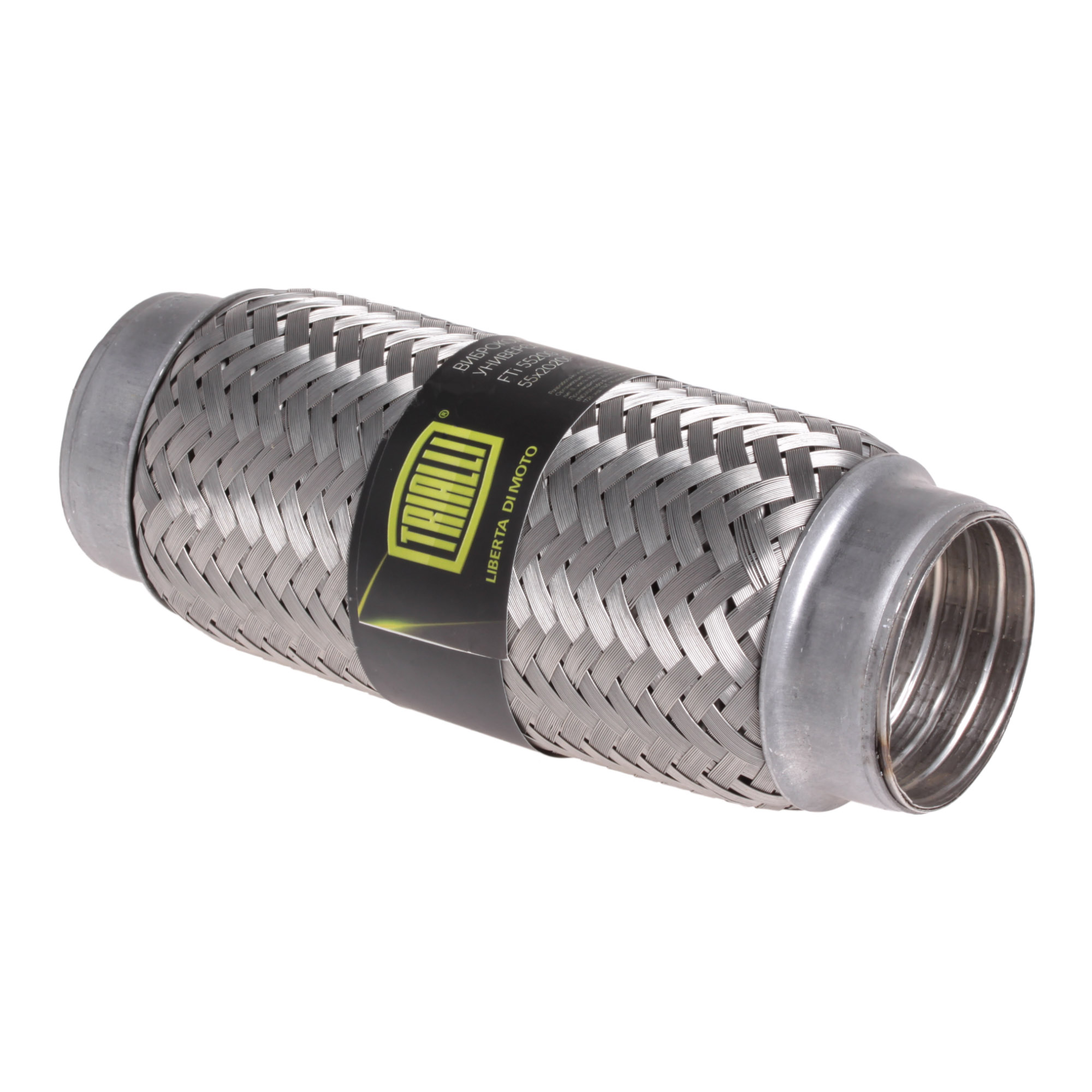 

FTi 55200_гофра глушителя! 55x200 InterLock универс.