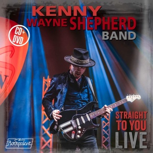 

KENNY WAYNE SHEPHERD BAND - Straight To You