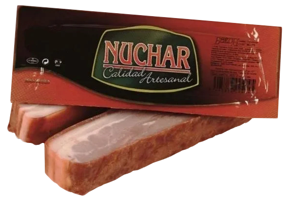 

Лопатка варено-копченая Nuchar 300 г