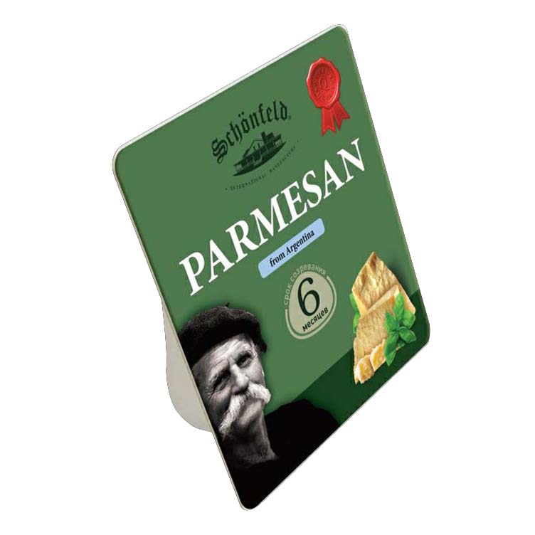 фото Сыр твердый schonfeld parmesan 43% 175 г