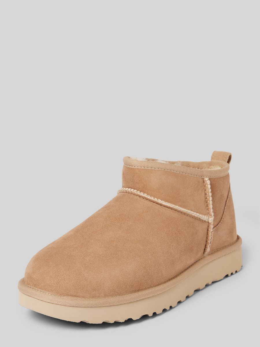 

Угги женские UGG 1116109 бежевые 36 EU, Бежевый, 1116109