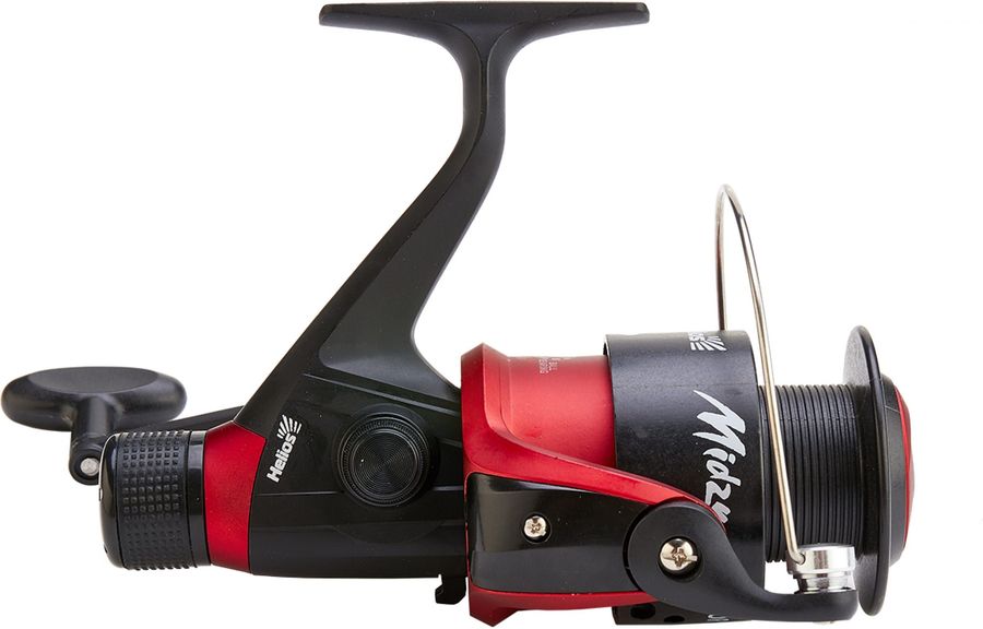 

Катушка Helios Midzu 4000R безинерц. черный/красный (HS-NER-M4000R-S)