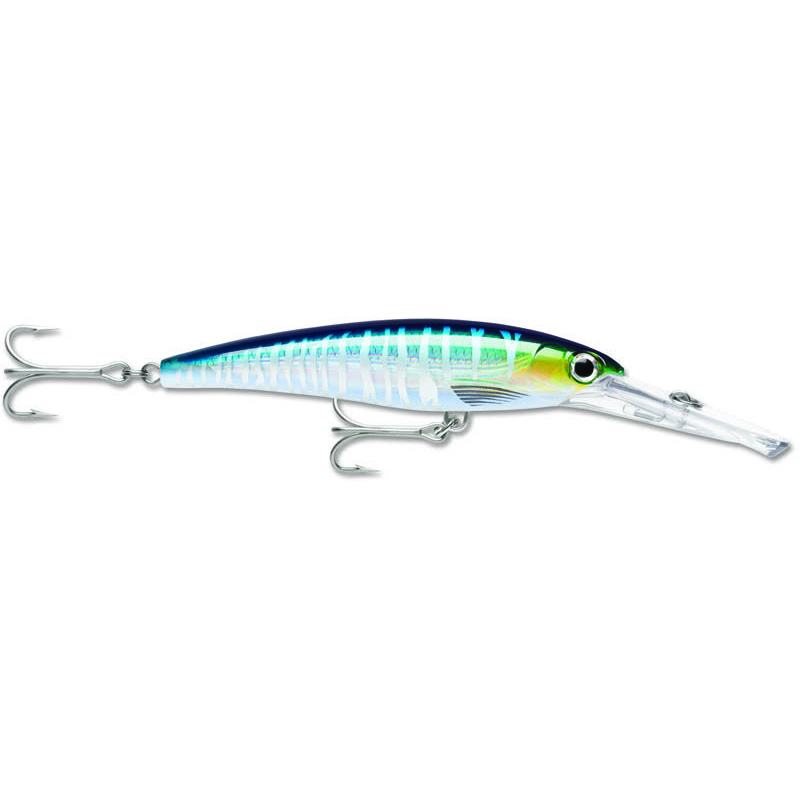 

Воблер Rapala X-Rap Magnum 20 WHU плавающий до 6 м 14 см 46 гр, Серый;синий;желтый, X-Rap Magnum 20