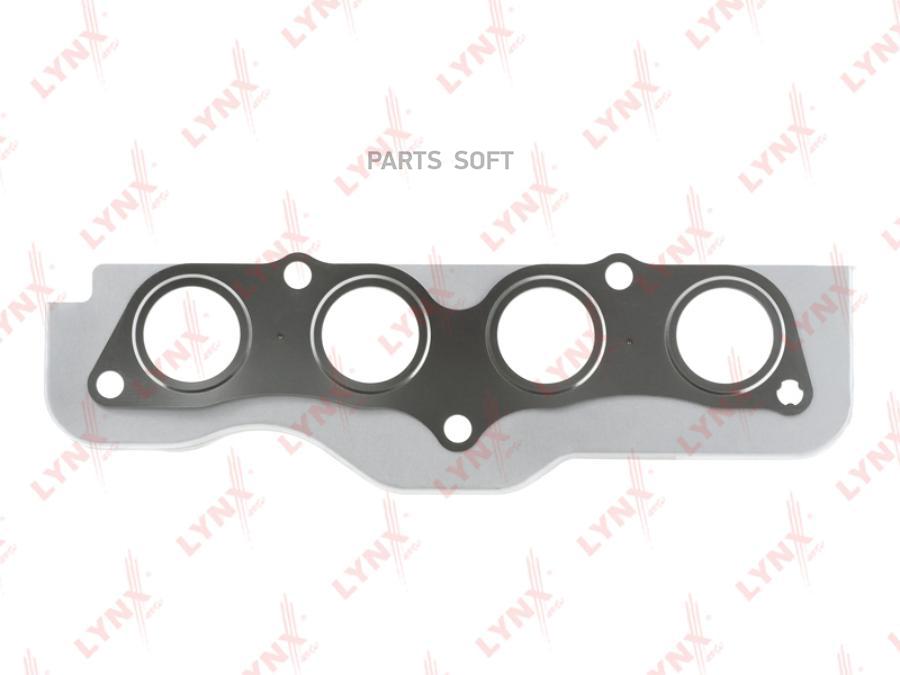 

Sg-0500_прокладка Коллектора Выпускного Mazda 2/3 1.3/1.5/1.6 03> LYNXauto арт. SG0500