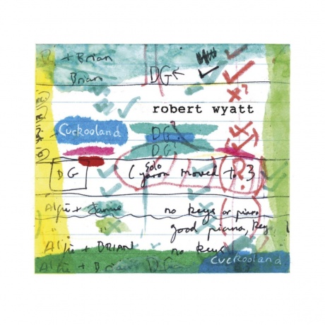 

ROBERT WYATT - Cuckooland