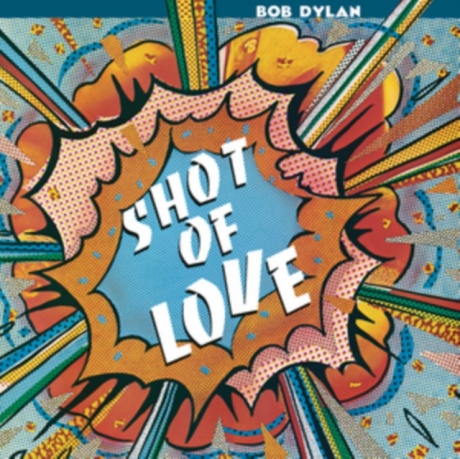 

BOB DYLAN - Shot Of Love
