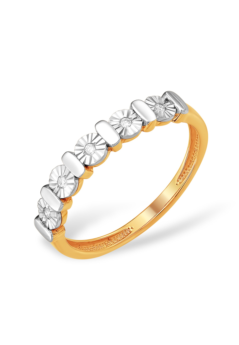 

Кольцо из золота р. , Kari Jewelry К15115960, бриллиант, К15115960