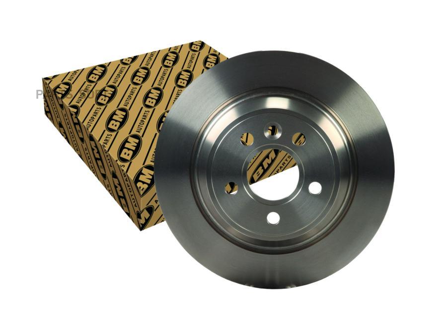 

Диск Тормозной Задний (1шт.) BM-Motorsport арт. BD5285