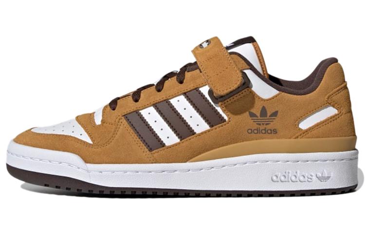 

Кеды унисекс Adidas FORUM Low коричневые 35 EU, Коричневый, FORUM Low
