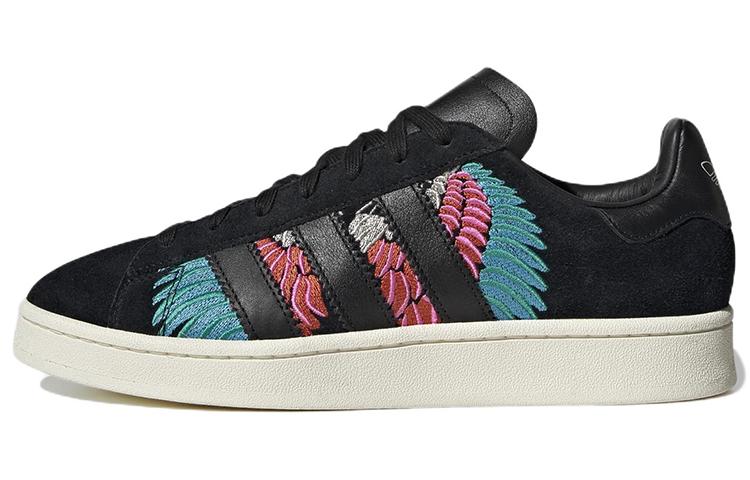

Кеды унисекс Adidas Campus 00s NH черные 46 EU, Черный, Campus 00s NH