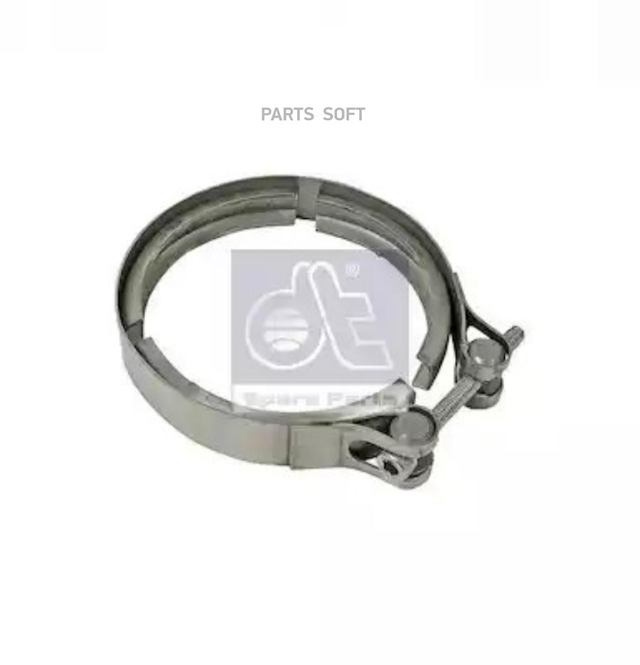 

Хомут Металлический DT Spare Parts арт. 1.11716