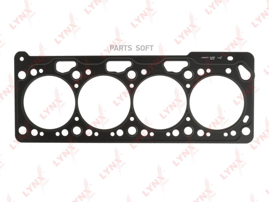 

Прокладка Гбц Lynxauto Sh0893