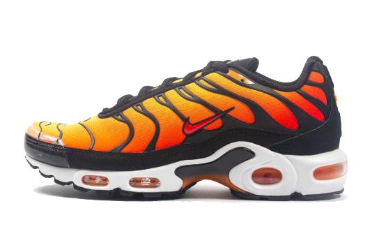 

Кроссовки унисекс Nike Air Max Plus OG черные 38.5 EU, Черный, Air Max Plus OG