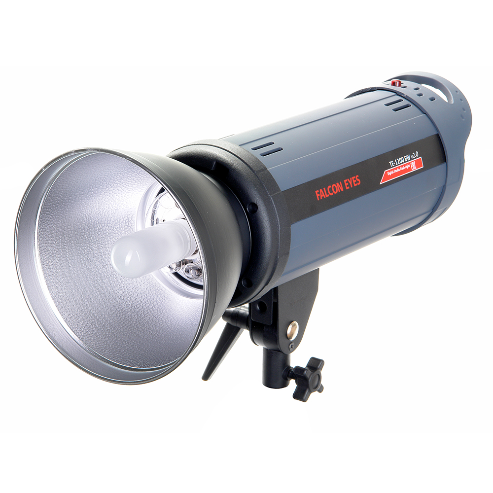

Вспышка/ студийная Falcon Eyes TE-1200BW v2.0